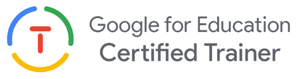 Google for Education Certified Trainer