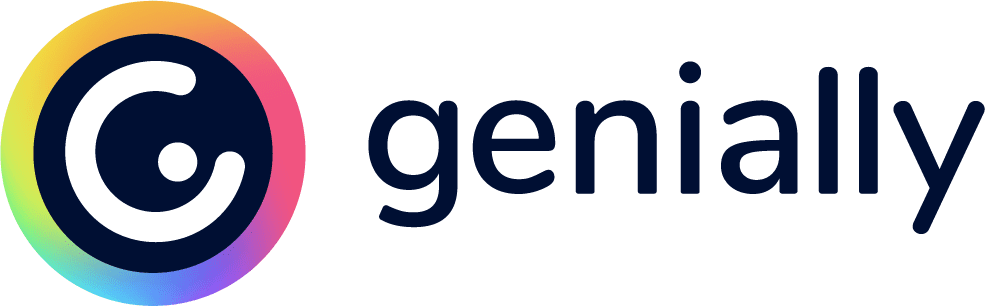 Logo de Genially